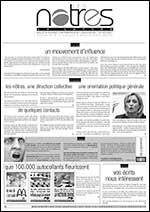 Une orientation politique gnrale