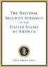 The National Security Strategy of the United States of America