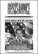 Rsistance n.39 :: Nicolas Sarkozy, notre no-con  nous