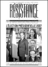 Rsistance : n.42 :: L'lection prsidentielle 2007, et aprs ?
