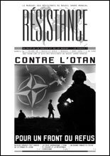Rsitance v.08 n.54 :: Contre lOTAN, pour un front du refus