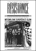 Rsistance v.08 n.57 :: Nationalisme europen et islam, la vrit est autre