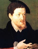 Charles-Quint, Empereur gibelin