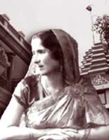 Le cas trange de Savitri Devi