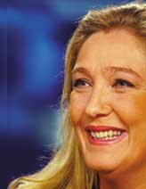 Le Front national nouveau est arriv