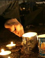 Lhistoire de deux meurtres : Yitzhak Rabin et le Mahatma Gandhi