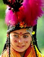 Les Kalash du Pakistan : descendants modernes dAlexandre le Grand ? Hritage gntique et culturel blanc en Asie centrale