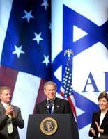 AIPAC, droite religieuse et politique trangre usamricaine
