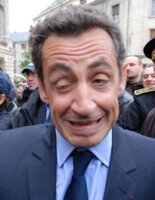 Nicolas Sarkozy ou le clone de Bush