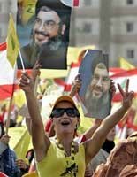 Lagression isralienne contre le Liban, en juillet 2006 