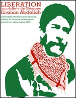 Pour Georges Abdallah contre George Bush