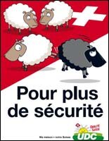 Lettre dun Suisse sur lUDC