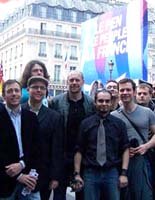 Qui sont-ils ? Qui sommes-nous ?