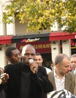 Pourquoi je soutiens mon frre de combat Kmi Sba