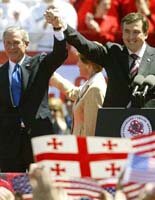 Osstie du Sud : Isral et l'agression par procuration des USA contre la Russie 