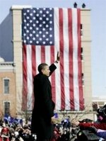 Shalom, Barack