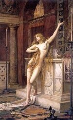 Hypatie, Synsios et la philosophie prenne