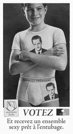 Politique identitaire et grosse ficelle