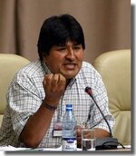 La Bolivie abaisse l'ge lgal de la retraite de 65  58 ans
