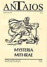 Ode  Mithra