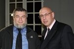 Rencontre avec Avigdor Eskin