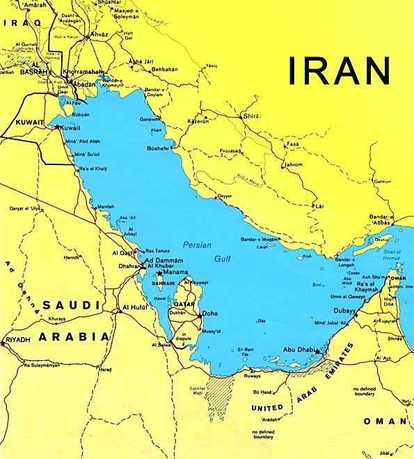 Aot 1941: violation de la neutralit iranienne