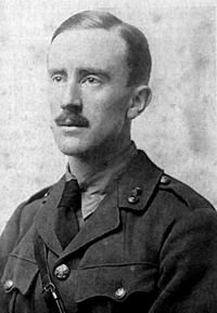 Le mythos de JRR Tolkien