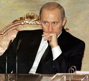 Immixtion amricaine en Russie