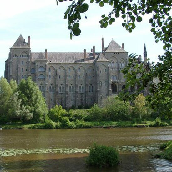Retour de Solesmes