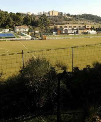 Les bonnes surs et les footeux