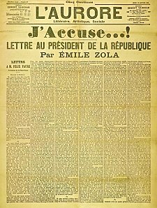 Je n'accuse pas, mlanges sur Marine, le diable et autre(s) dtail(s)
