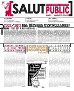 Soutenez Salut public, soutenez la presse anti-systme