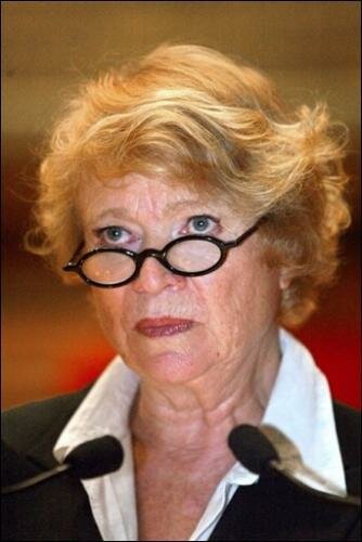 Eva Joly ronge par les Verts