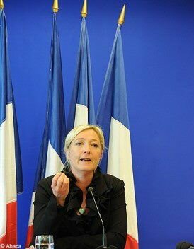 J'ose Marine malgr son islamophobie?