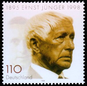 Ernst Jnger, lecteur de Maurice Barrs