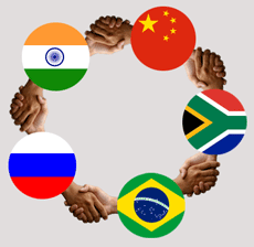 Le BRICS et les mots