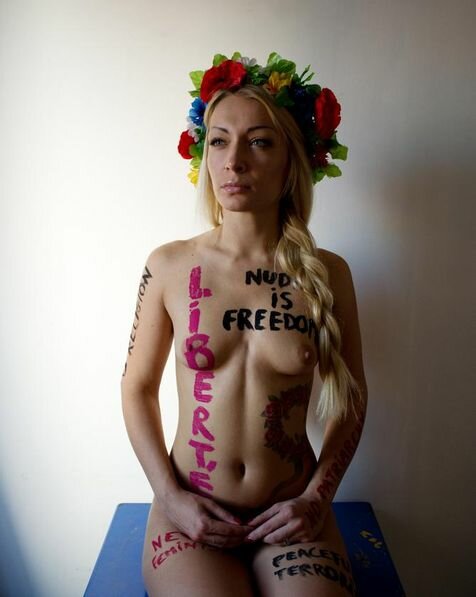 Femen : rvlations scandaleuses sur une organisation sulfureuse