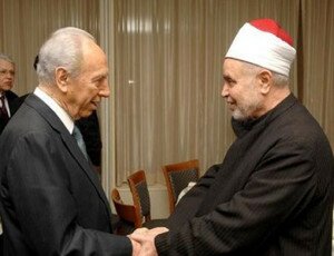 Entretien secret entre Peres et 29 responsables arabes pour faire face  leur ennemi commun, lIran
