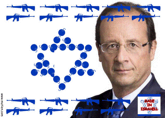Le CRIF en action: Rencontre avec les deux principaux candidats  la prsidence de lUkraine