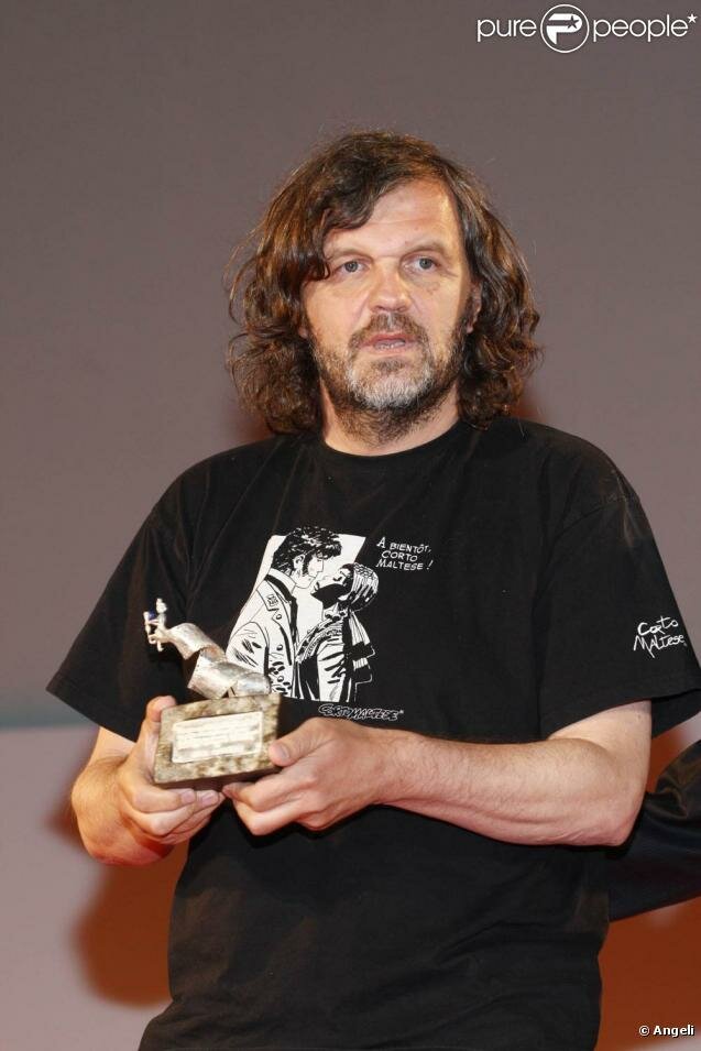 Ukraine : Emir Kusturica prend le parti de Vladimir Poutine