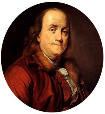 La citation du jour (Benjamin Franklin)