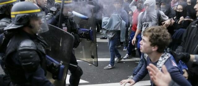 Climat social : 61 % des jeunes prêts à se révolter