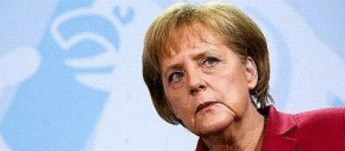 Mise en garde ferme d'Angela Merkel à Moscou sur l'Ukraine
