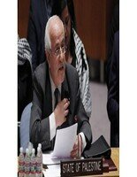 ONU: les Palestiniens proposent une rsolution sur la fin de l'occupation isralienne