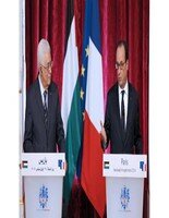 Etat palestinien: la France joue la modration