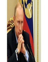Russie: Poutine face au plus grand dfi de ses 15 ans de pouvoir 