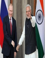 Accord anti-dollar russo-indien