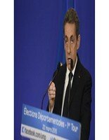 Dpartementales: une majorit d'lecteurs UMP ne suivent pas le ni-ni 
