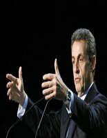 Pour la presse europenne, Nicolas Sarkozy a fait barrage  Marine Le Pen