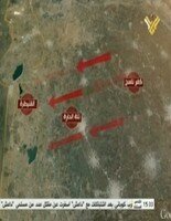 2me offensive de larme dans le Sud syrien : Nosra et Cie en droute